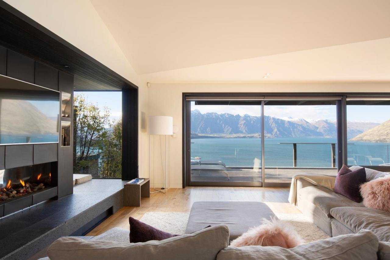 Aspen Grove By Sotheby'S Luxury Rental Homes Queenstown Ngoại thất bức ảnh
